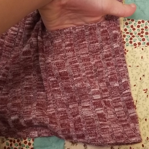 πHP!πOpen-Front Cardigan Girls Size S (6-6x) - Picture 5 of 6